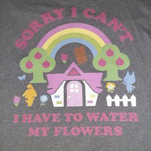 Animal Crossing fitted shirt